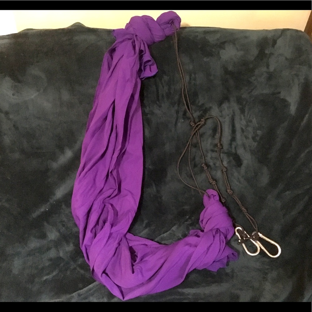 Yoga hammock